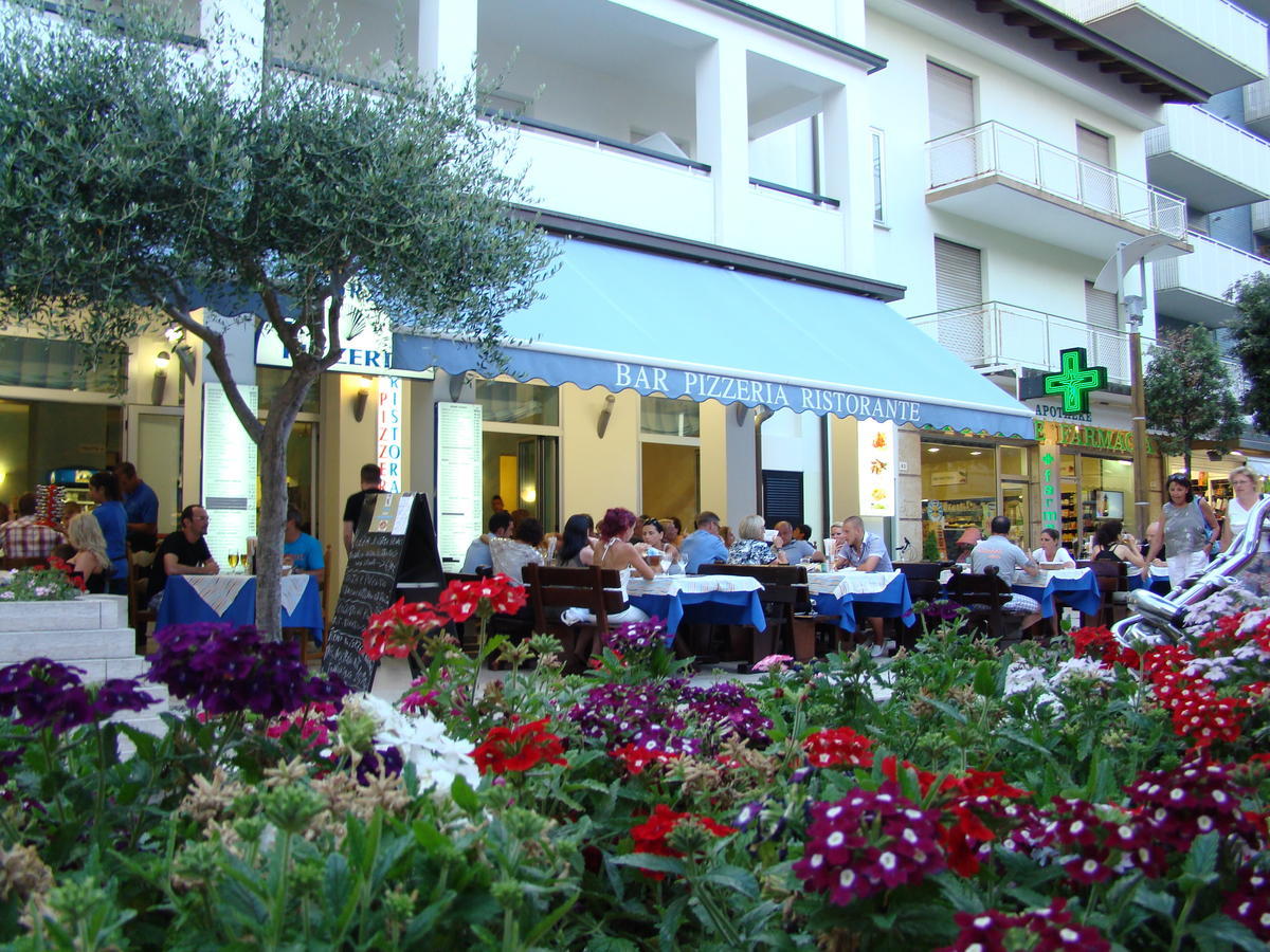 ליגננו סביאדורו Hotel Blue Marine מראה חיצוני תמונה