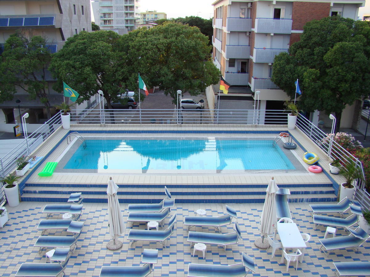ליגננו סביאדורו Hotel Blue Marine מראה חיצוני תמונה