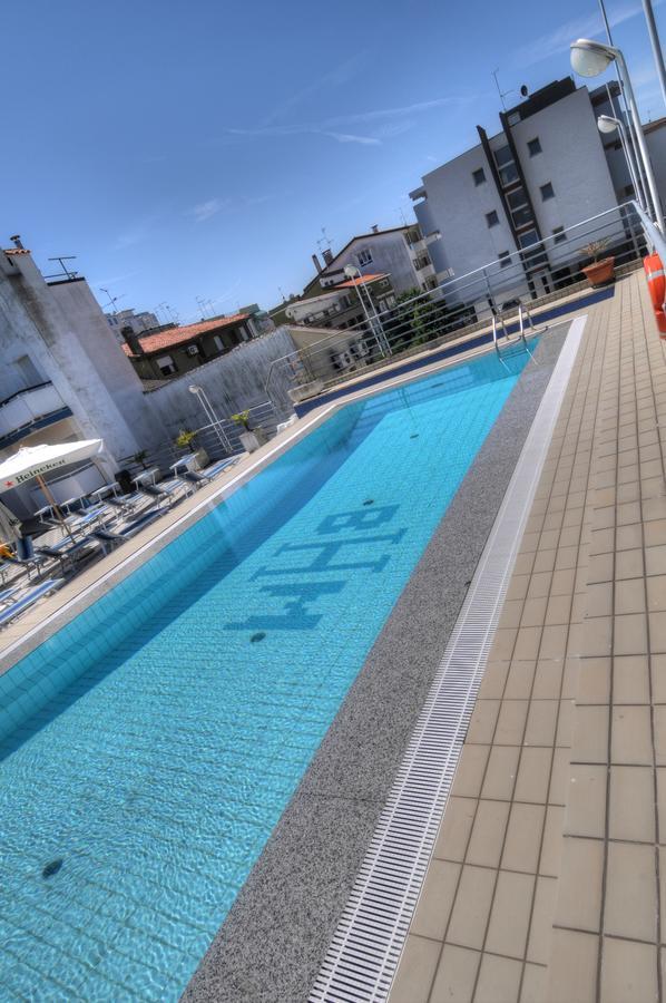 ליגננו סביאדורו Hotel Blue Marine מראה חיצוני תמונה