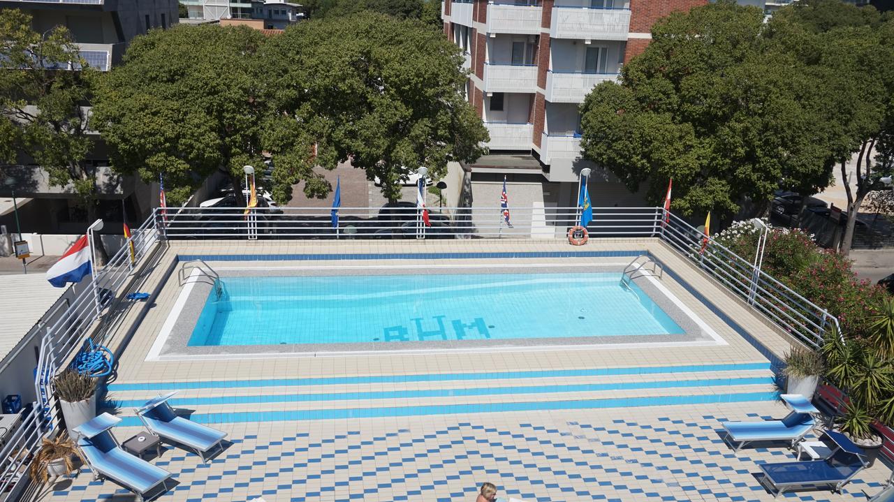 ליגננו סביאדורו Hotel Blue Marine מראה חיצוני תמונה
